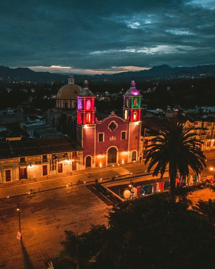Casa Afif Διαμέρισμα Tlatlauquitepec Εξωτερικό φωτογραφία
