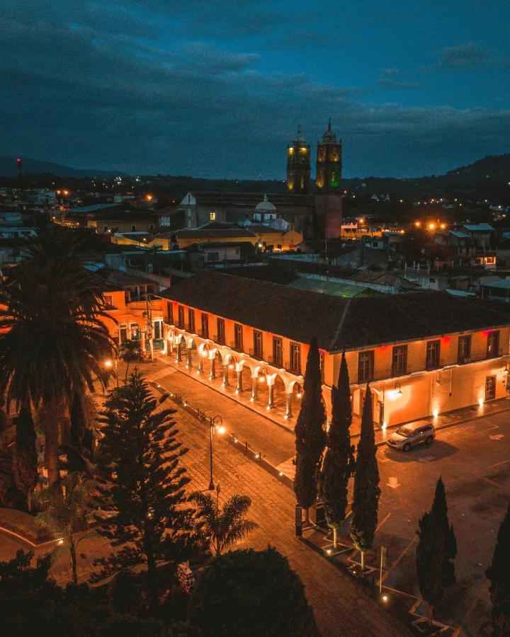 Casa Afif Διαμέρισμα Tlatlauquitepec Εξωτερικό φωτογραφία