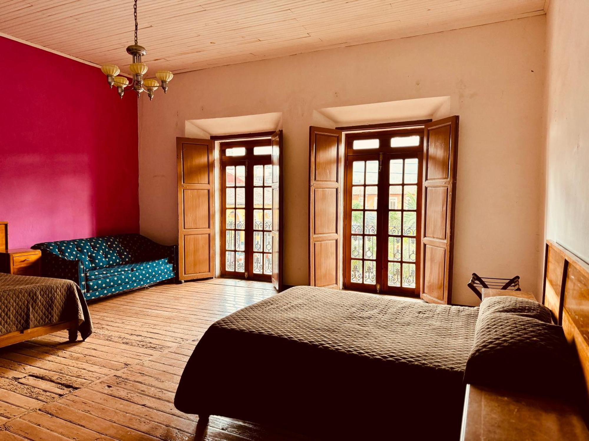Casa Afif Διαμέρισμα Tlatlauquitepec Εξωτερικό φωτογραφία