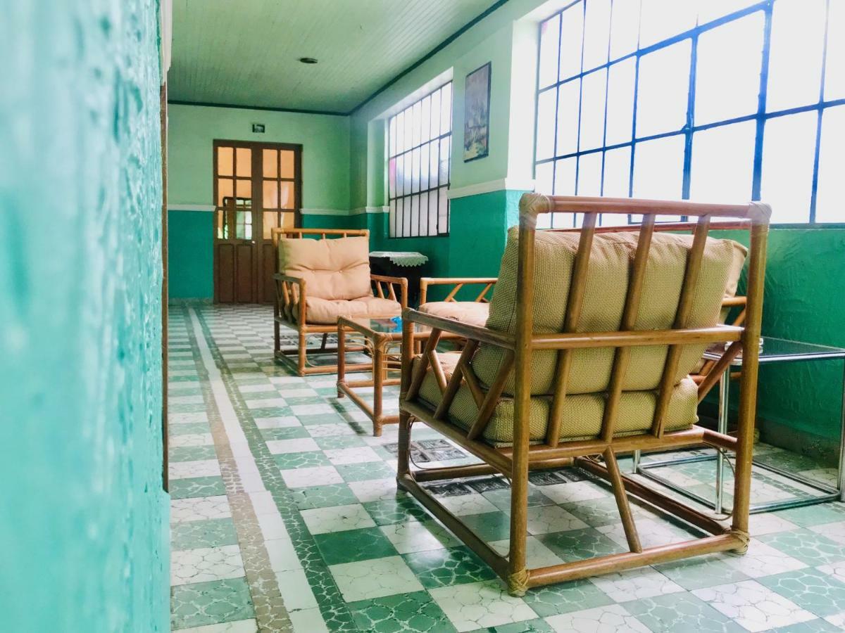 Casa Afif Διαμέρισμα Tlatlauquitepec Εξωτερικό φωτογραφία