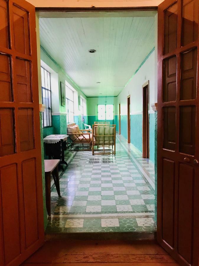 Casa Afif Διαμέρισμα Tlatlauquitepec Εξωτερικό φωτογραφία