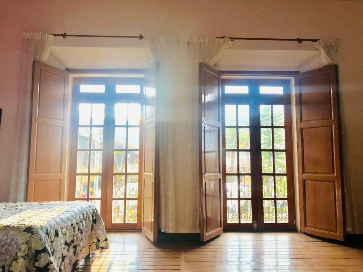 Casa Afif Διαμέρισμα Tlatlauquitepec Εξωτερικό φωτογραφία